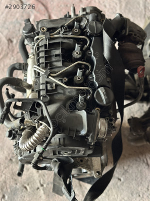 FORD FOCUS EURO 4 MOTOR