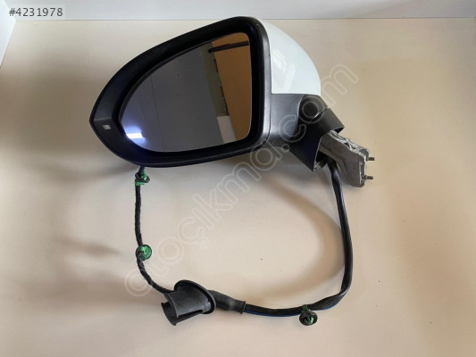 Vw Passat B8 Sol Ayna Komple 6Pin 2015-2019 3G1857507