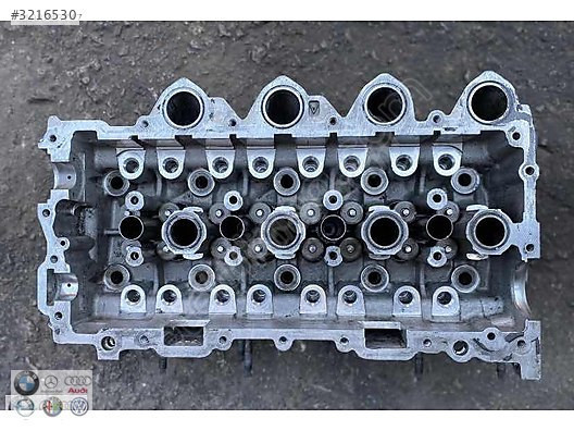 PEUGEOT/CİTROEN DV6 SİLİNDİT KAPAĞI (ORJİNAL) ÇIKMA - ÖZEN OTO