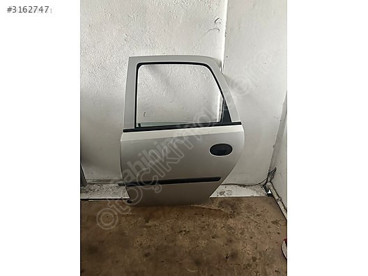 OPEL MERİVA 2006 SOL ARKA KAPI DOLU HATASIZ 05305115921