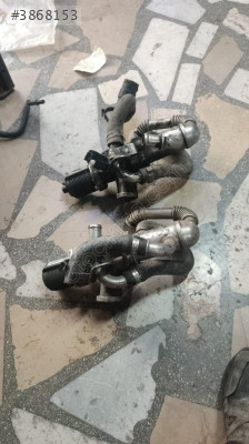 Çıkma Opel Astra 1.3 Dizel Egr Valfi