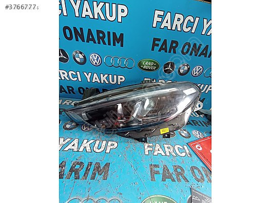 FIAT EGEA SOL ÖN FAR YENİ MODEL
