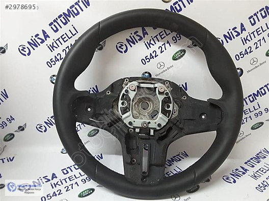 BMW 5 SERİSİ G30 DİREKSİYON SİMİDİ M ORJ ÇIKMA 3091284