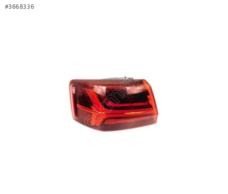A6 LED STOP SOL DIŞ KAYAR LED 4G5945095E 2015 2018 SIFIR ORJİNAL