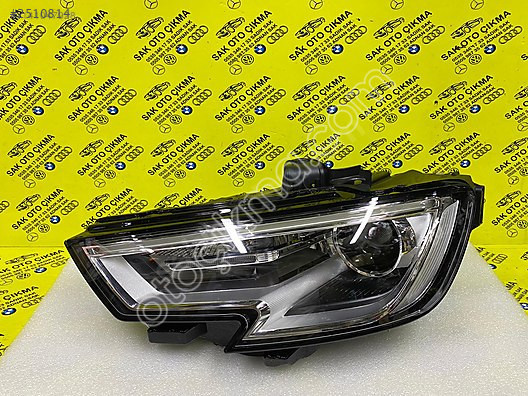 AUDİ A3 SOL XENON FAR / VALEO / 2016-2019