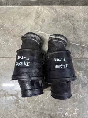 JAGUAR F TYPE 3.0 HAVA FİLTRE BORULARI EGE OTOMOTİV BURSA