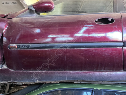 RENAULT LAGUNA 1 SOL ÖN KAPI BANDI