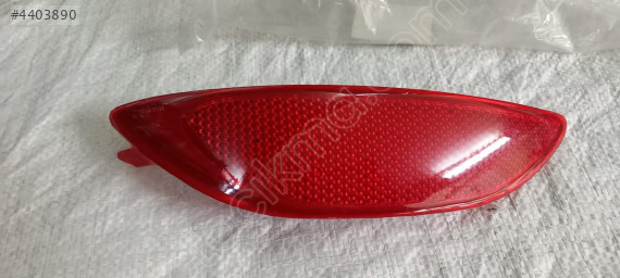Accent Blue tampon reflektörü sol OEM 924051R000 sıfır yan sanayi