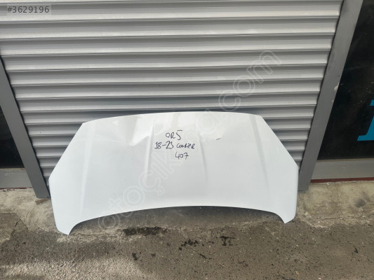 2018-2023 ford Courier kaput
