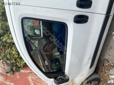 Citröen Nemo sol ön kapı çıkma dolu hatasız