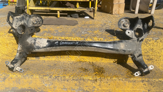 OPEL GRANDLAND X ARKA DİNGİL ÇIKMA 1647872380 CANCAN OPEL