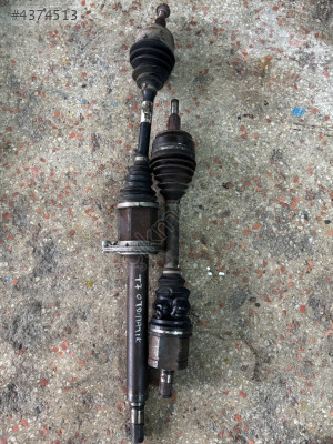 2019 TRANSPORTER 2.0 TDİ OTOMATİK SAĞ VE SOL AKS