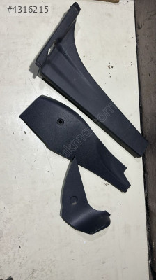 2015 FORD COURİER 1.5 DİZEL İÇ BAKALİT ADET