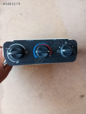 Ford Transit kalorifer kontrol paneli