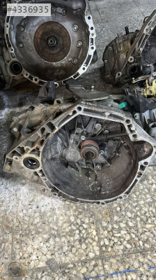 DACİA DUSTER 1.5 6 İLERİ 4X2 ŞANZIMAN KOMPLE BURSA MG