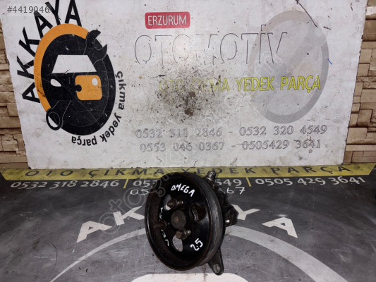 OPEL VECTRA-OMEGA 2.5 Orijinal Direksiyon Pompası