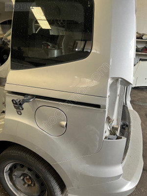 Ford courier sol arka çamurluk