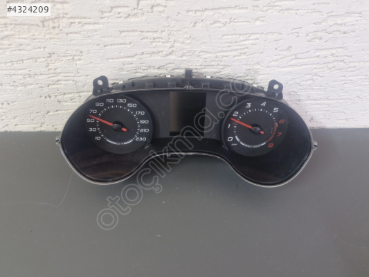 FİAT EGEA GÖSTERGE PANELİ ORJİNAL