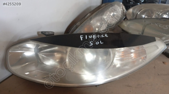 RENAULT FLUNECE SOL FAR