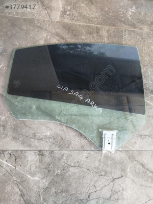 MERCEDES CLA SAĞ ARKA CAM HATASIZ ÇIKMA EGE OTOMOTİV