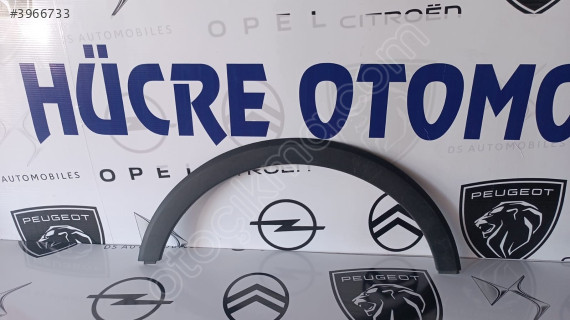 OPEL CROSSLAND X SOL ÖN DODİK 13482067