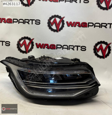 2021 - 2024 VW TİGUAN SAĞ FAR 5NB941082G