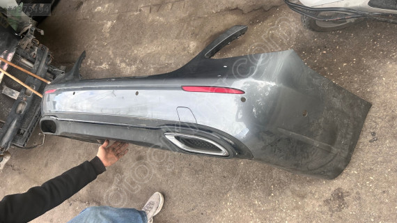 Mercedes e180 arka tampon