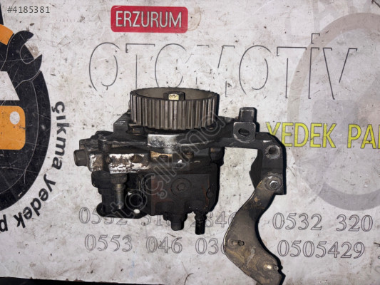 0445010089-9651844380 FORD C-MAX 1.6 TDCI Orijinal mazot Pompası