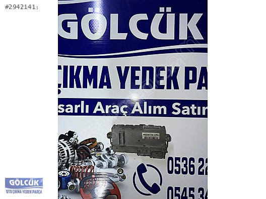 46535725 Fiat Doblo Sigorta Kutusu ORJİNAL