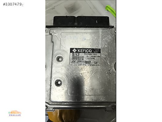 HYUNDAİ ACCENT MOTOR BEYNİ ÜNALLAR OTO ÇIKMA YEDEK PARÇA