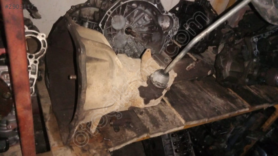 Ford kambur 2.4 4 ileri şanzıman yedek parça