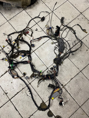 MEGANE 2 DİZEL ELEKTRİK TESİSATI ORJİNAL PARÇA