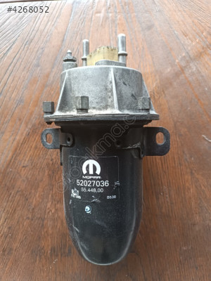 Mazot Filitre Kabı 1.3-1.6 Jtd Doblo 2015 Sonrası 52027036