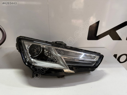 AUDİ A4 2016-2019 MATRİX LED SAĞ FAR ORİJİNAL ÇIKMA