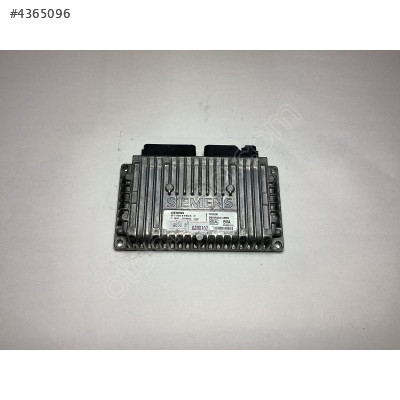 Peugeot 307 1.6 Şanzıman Beyni S118047505F 9649341380 TA2000