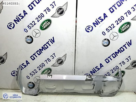 JEEP RENEGADE KASA ARKA TAMPON DİFÜZÖR ORJ 735600951