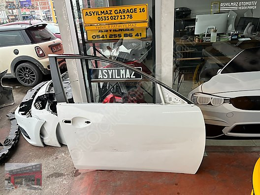 MAZDA 6 SAĞ ÖN KAPI