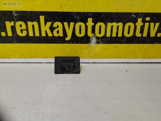 284443605R DACİA SANDERO STEPWAY ARKA GÖRÜŞ KAMERASI ORJ RENKAY