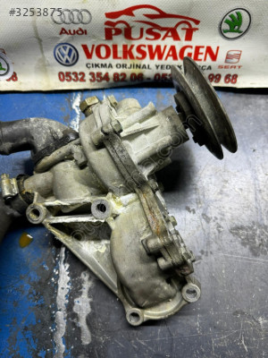 VOLKSWAGEN PASSAT 1.8 ÇIKMA DEVİRDAİM TERMOSTAT