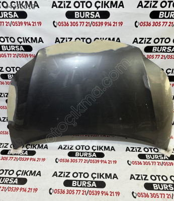 C4 MOTOR KAPUTU ORJİNAL ÇIKMA