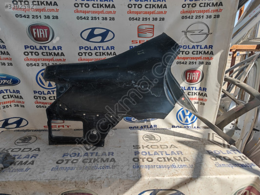 Toyota Corolla sağ arka çamurluk orijinal 2006-2012