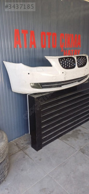 Bmv E90 ön tampon orjinal