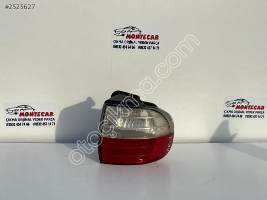 HYUNDAİ STAREX SAĞ STOP MONTECAR 2