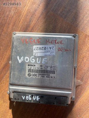 RANGE ROVER VOGUE MOTOR BEYNİ OTO FEDAİ 0281010754