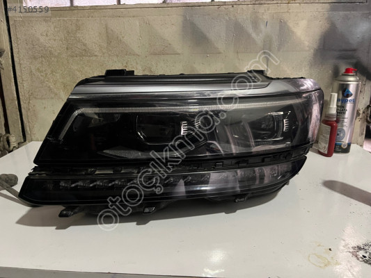 VOLKSWAGEN TIGUAN SOL ÖN FAR 2016-2019 ÇIKMA ORİJİNAL