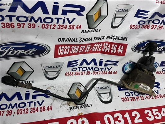 Renault Clio 2 vites levyesi