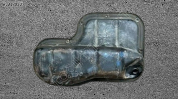 NİSSAN NAVARA 2010 YAĞ KARTERİ ÇIKMA ORJİNAL