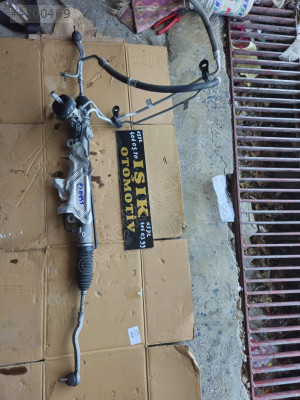 reno express  direksiyon kutusu çıkma orjinal