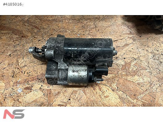 AUDİ A4 A5 MARŞ DİNAMOSU VE AUDİ TÜM ÇIKMA PARÇALAR