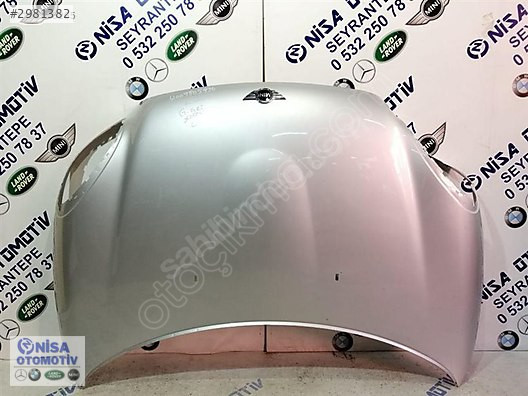 MINI COUNTRYMAN R60 KASA KAPUT ORJ ÇIKMA 10-13 41009805936